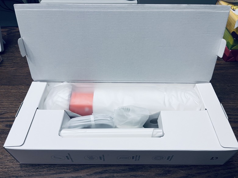 小米吸塵器 mini 微開箱
