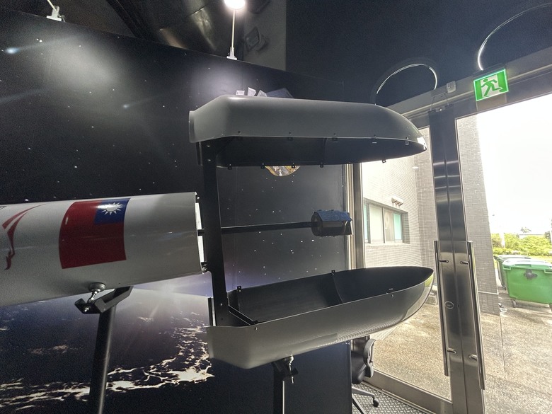 騎遊北回自行車道(空軍嘉義基地)