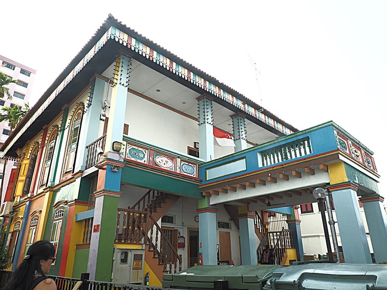 竹腳中心(Tekka Centre)之順發椰漿飯、維拉馬卡里拉曼廟(Sri Veeramakaliamman Temple)、陳東齡故居、實龍崗路 (Serangoon Rd)及甘貝爾巷 (Campbell Ln)、印度遺產中心(Indian Heritage Centre) — 赤道三國文化休閒行旅 之 新加坡篇 第三回 小印度(Little India)