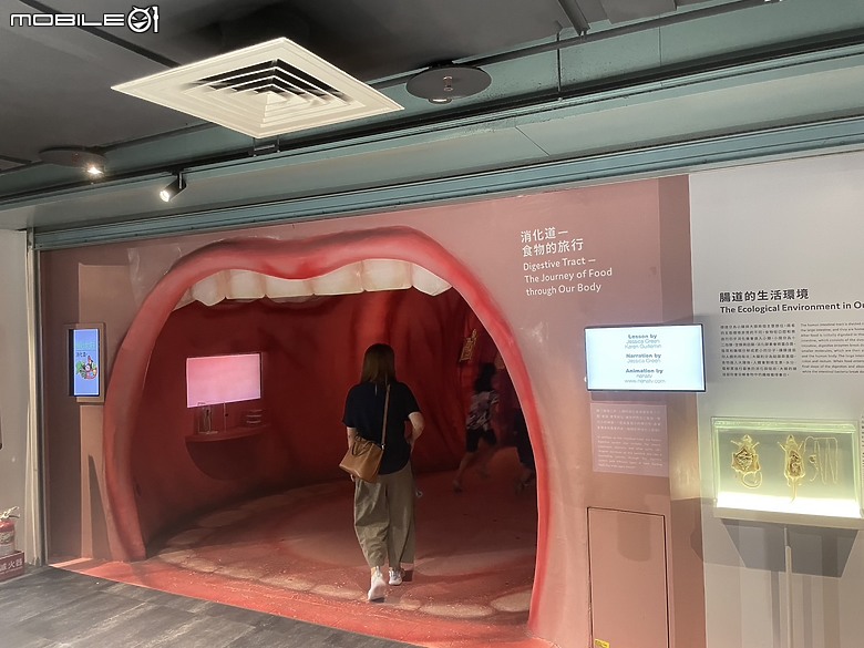 科教館之旅：探索、學習與心靈的觸動