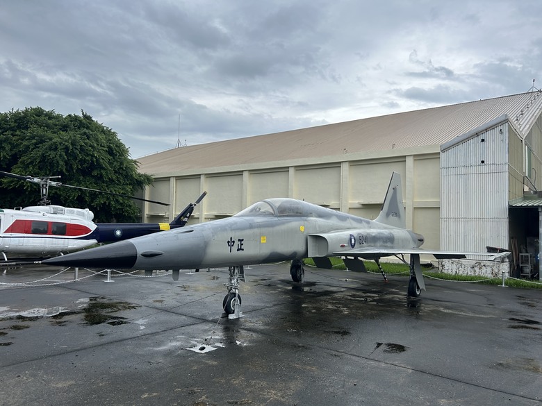 騎遊北回自行車道(空軍嘉義基地)
