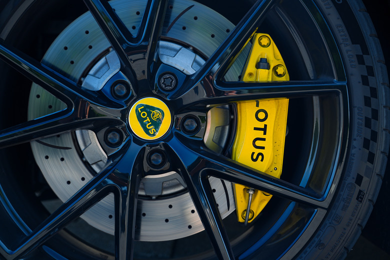 蓮花燃油世代最後的救贖! Lotus Emira山路試駕心得分享