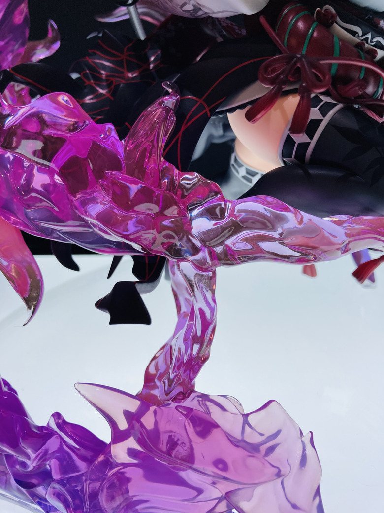 買『KT model+』宮本武藏送『Fate/Samurai Remnant』遊戲