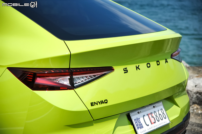 Skoda Enyaq Coupe RS 試駕｜保留優良傳統、開創全新格局！