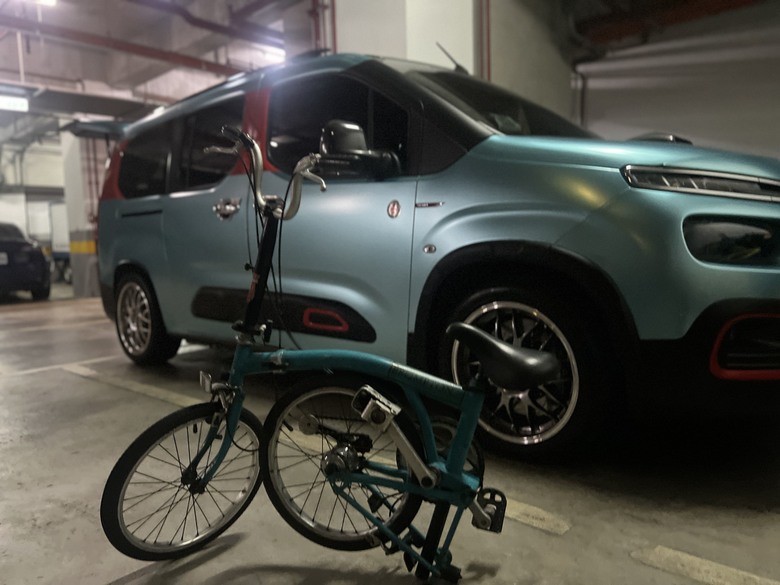 20年的經典老車整理！老布個性化開箱！