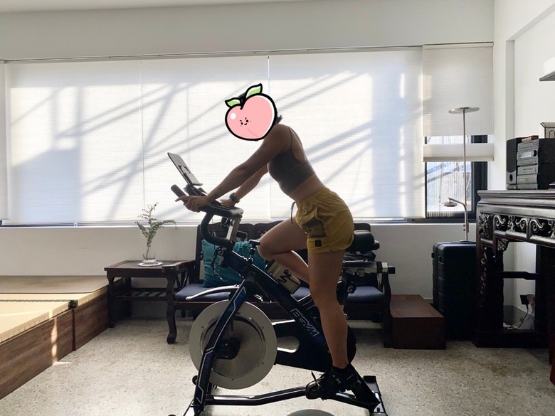 BGYM S959雙合金磁控飛輪車開箱