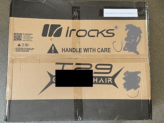 iRocks T29 真實評價 開箱