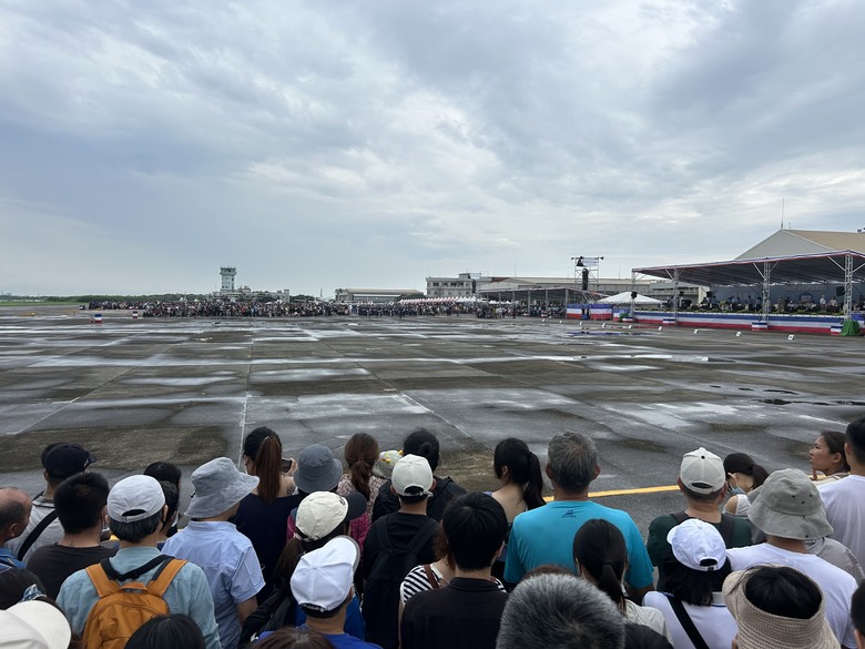 騎遊北回自行車道(空軍嘉義基地)