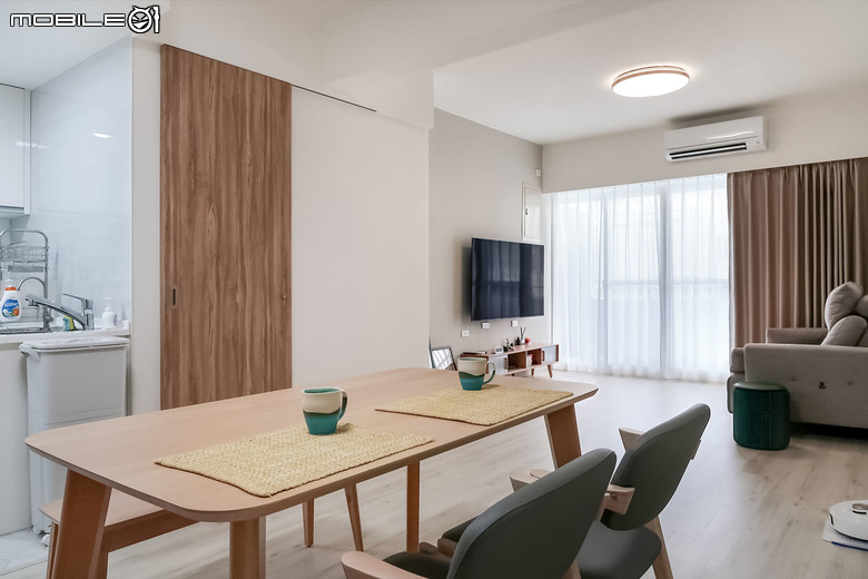 【開箱】43年老屋翻新｜25坪2房1衛｜新北市土城