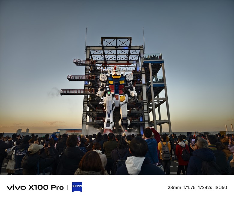 [圖多分享]：vivo X100 Pro拍攝之2024東京小旅行