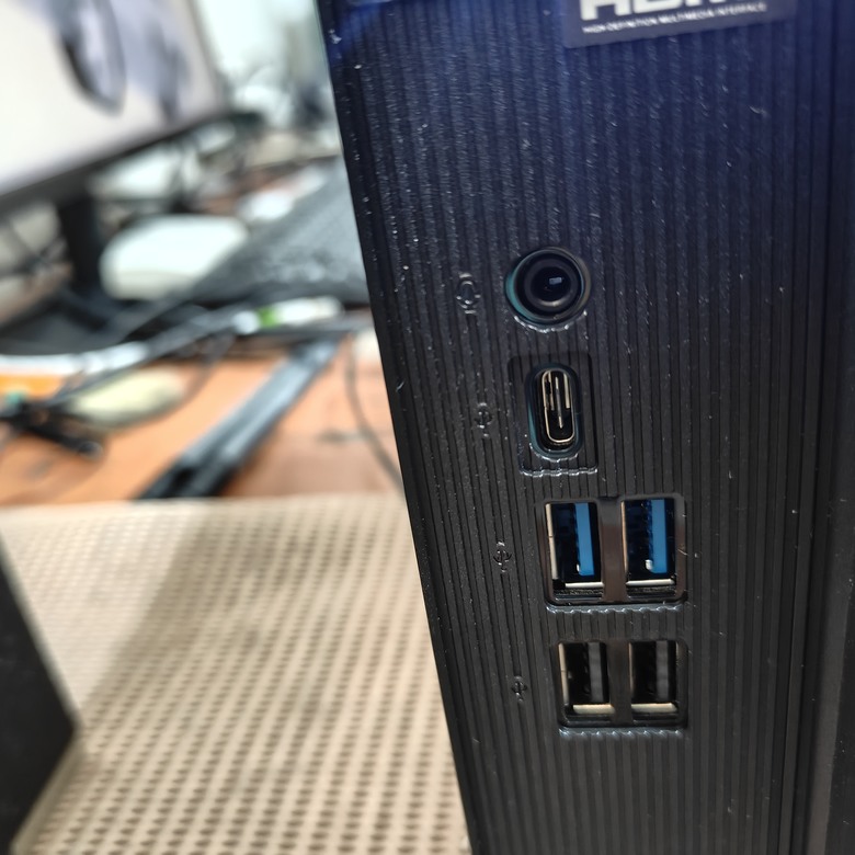 迷你 AM5 平台準系統 華擎 DeskMeet X600 使用桌上型電源及記憶體/3.5吋硬碟安裝心得