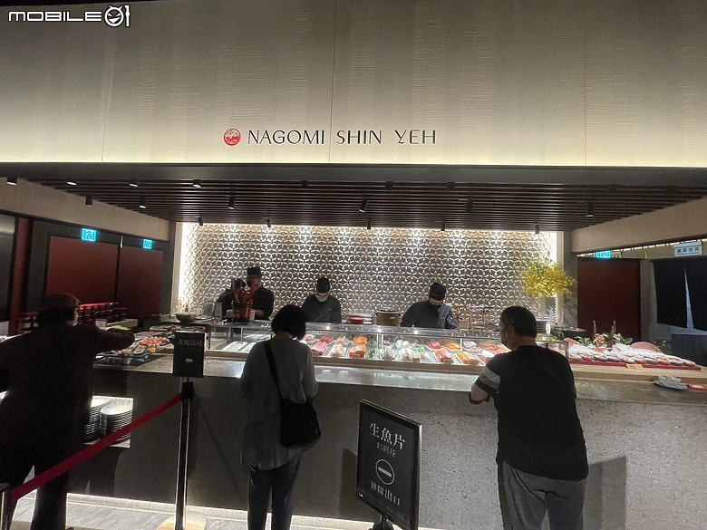 上集：台北人氣Buffet餐廳 (Nagomi vs 饗饗 vs 旭集 vs 島語) 全方位比較（上）：餐廳介紹與氛圍解析