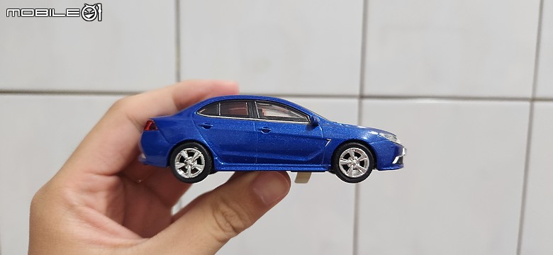 用另類方式紀念青春～Mitsubishi Grand Lancer
