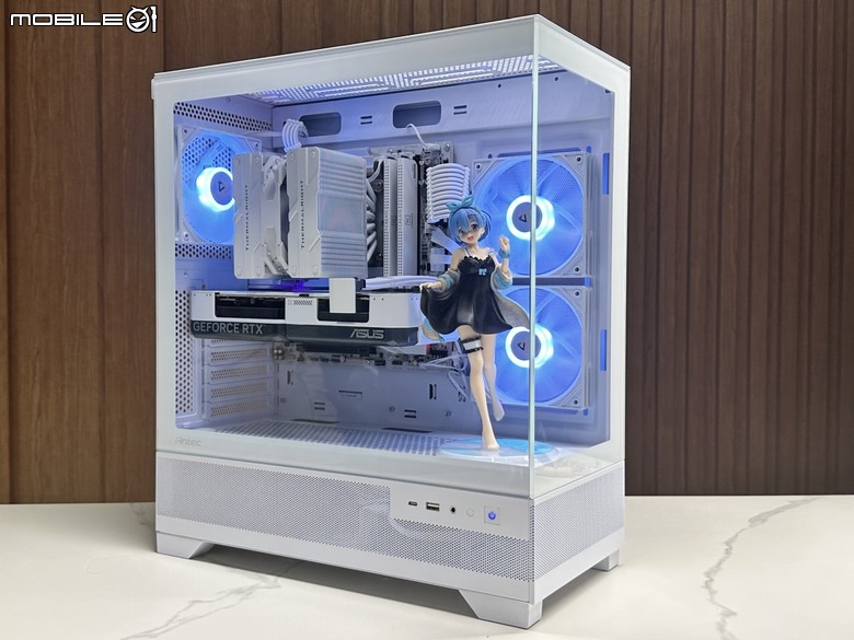 高CP值取向 Antec CX700 ARGB 海景玻璃側透機殼
