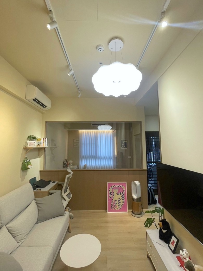 【開箱】新北10坪毛胚屋大改造!