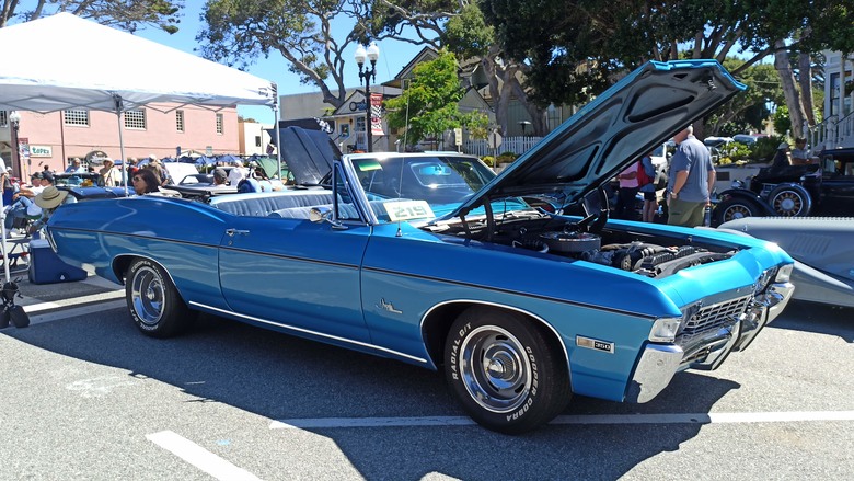 Monterey Car Week 簡單分享
