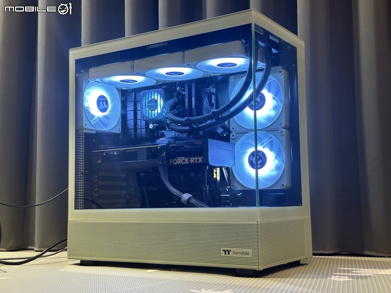 期待著一個幸運！TT View270 TG +CT120 EX 抹茶綠