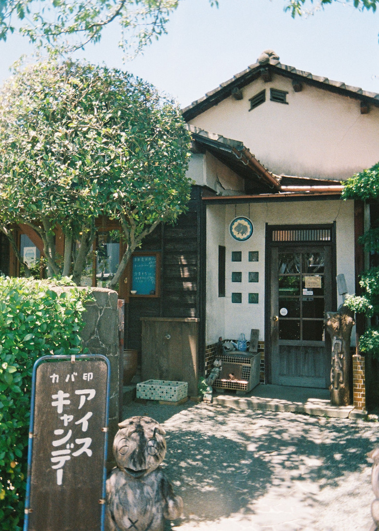 KODAK EKTAR H35N相片分享