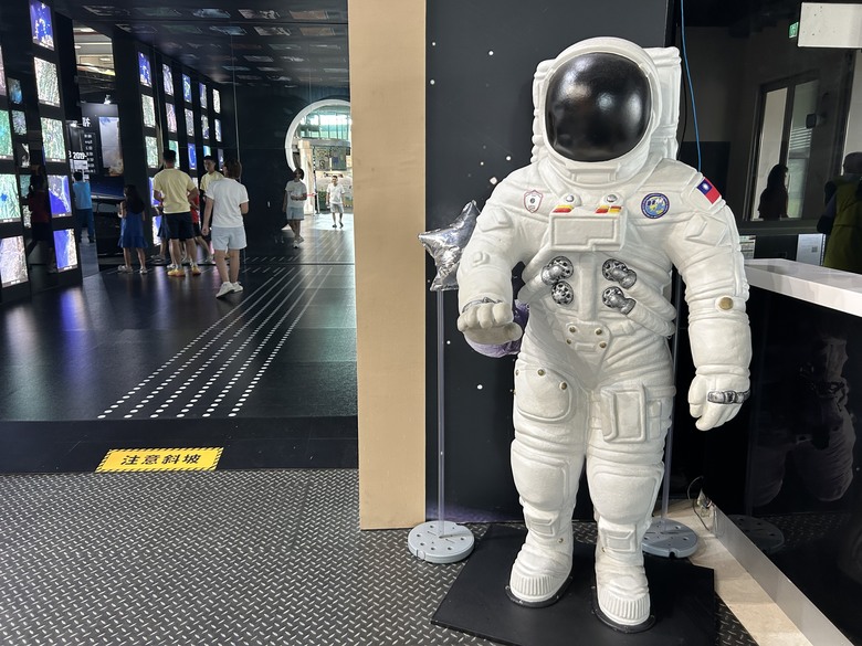 騎遊北回自行車道(空軍嘉義基地)