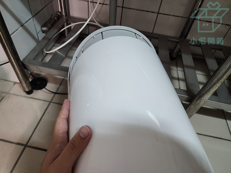 【小宅開箱】ALYA 歐漾 智能RO逆滲透淨水器 ROC-201 ，生活品質與環保兼顧