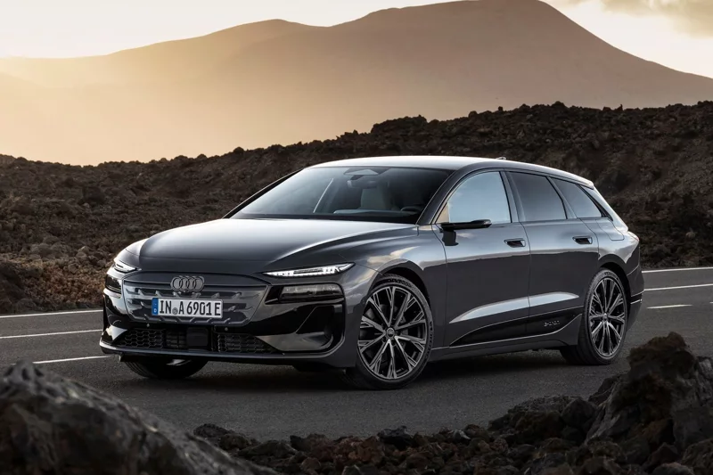 800V會是救世仙丹嗎？Audi強推全新A6 e-tron 車系，統合家族化設計與平台科技！