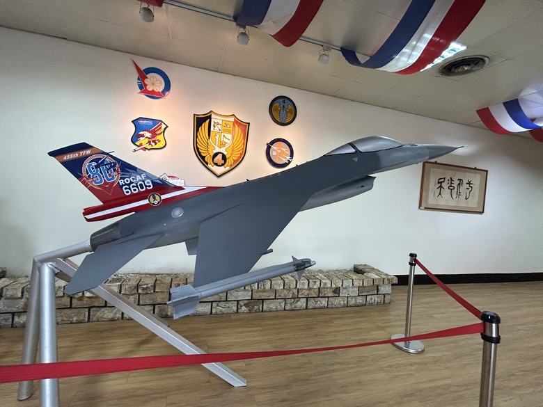 騎遊北回自行車道(空軍嘉義基地)