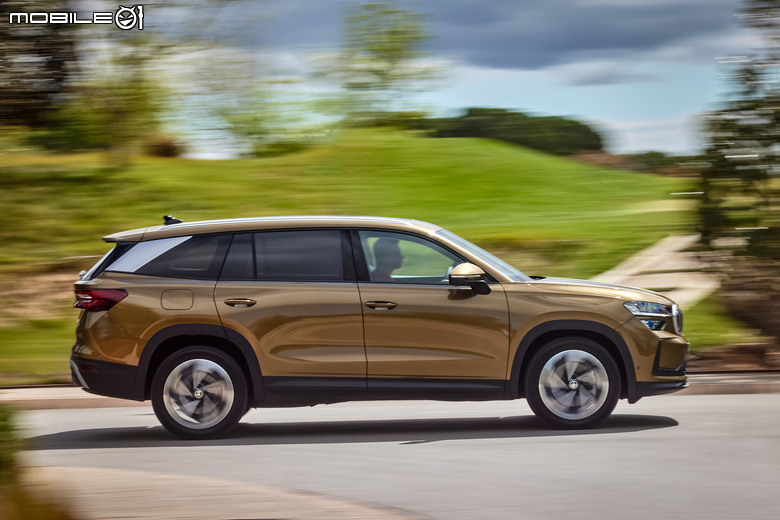 Skoda Kodiaq 大改款搶先試駕｜空間機能仍是強項、整體細膩度有感進化！