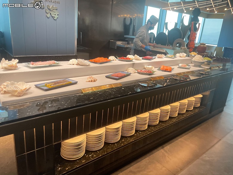 上集：台北人氣Buffet餐廳 (Nagomi vs 饗饗 vs 旭集 vs 島語) 全方位比較（上）：餐廳介紹與氛圍解析