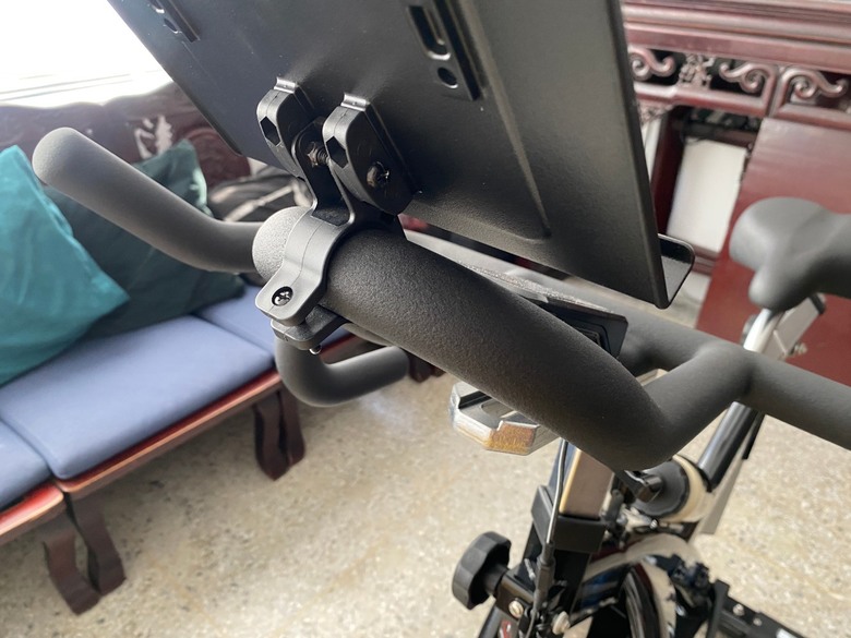BGYM S959雙合金磁控飛輪車開箱