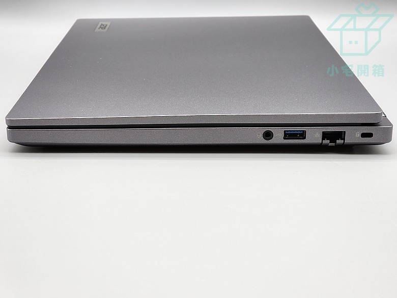 【小宅開箱】TravelMate P2 14 TMP214-55-G2-78D9 商務筆電，用戶安全我來保護