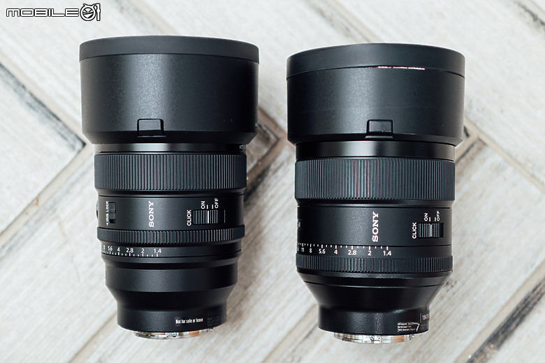 Sony FE 85mm f/1.4 GM II 新舊對決｜輕巧有感、畫質/對焦再精進！