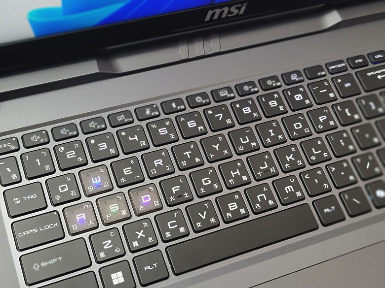 Vector 16 HX 高性能筆電入手簡單開箱