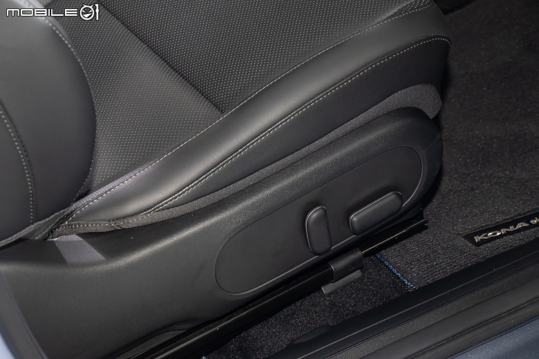 【採訪】Hyundai Kona Electric大改款上市,單一動力、三車型139.9萬元起!