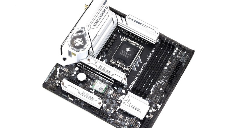 點我看大圖 太熱了!在家吹冷氣組電腦。平價 i5–12400,mATX 文書桌機組裝實紀