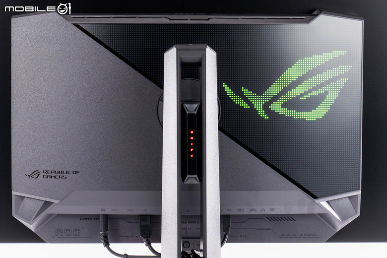 ROG SWIFT OLED PG32UCDP 電競螢幕實測 在 4K 高解析與 480 Hz 高反應自由切換的遊戲螢幕首選