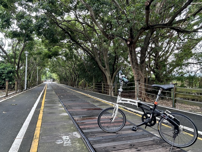 騎遊北回自行車道(空軍嘉義基地)