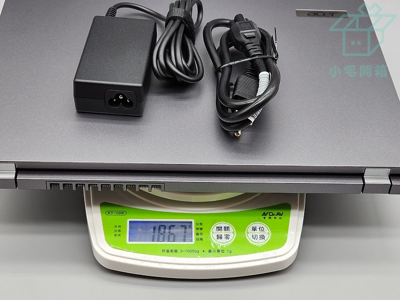 【小宅開箱】TravelMate P2 14 TMP214-55-G2-78D9 商務筆電，用戶安全我來保護
