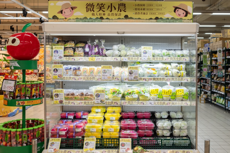 選購食材會特別支持小農嗎？
