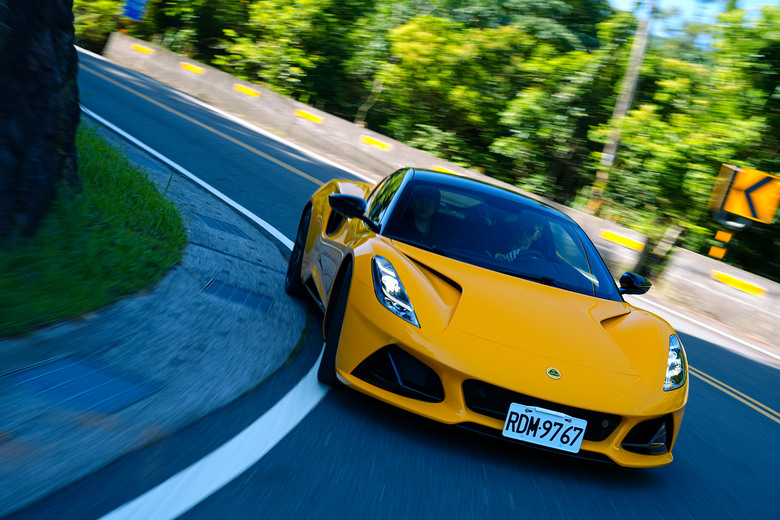 蓮花燃油世代最後的救贖! Lotus Emira山路試駕心得分享