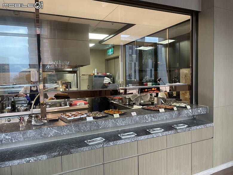 美福大飯店 GMT義大利餐廳 週末都會舒活早午餐開箱：陽光美食與精緻享受