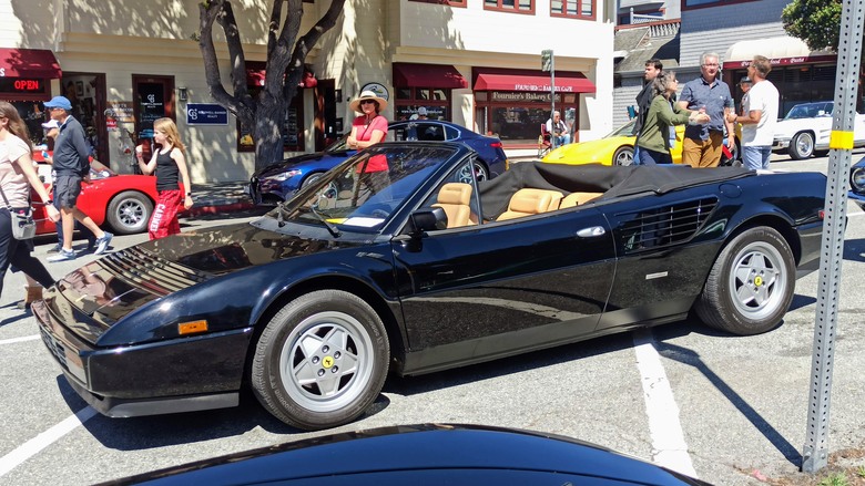 Monterey Car Week 簡單分享