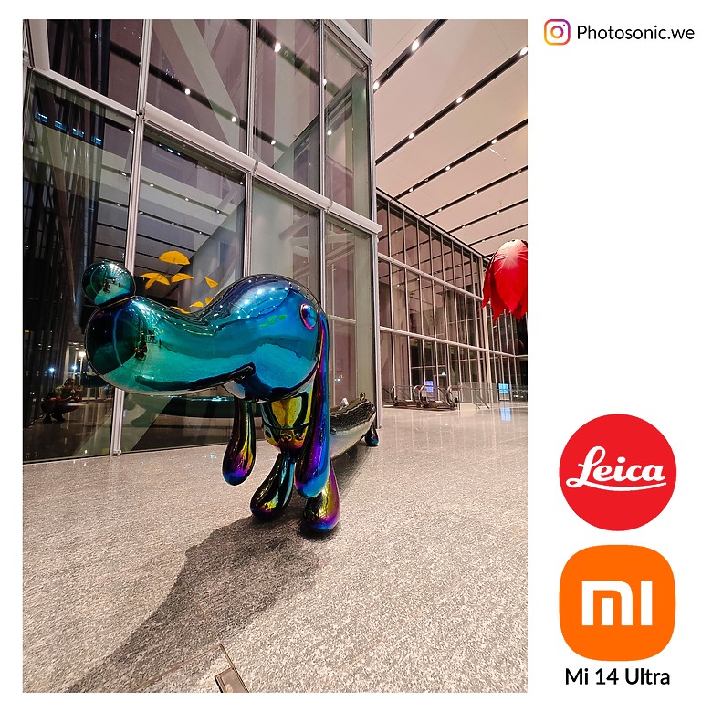 點我看大圖 掛著 Leica 的 小米 14 Ultra 拍照體驗