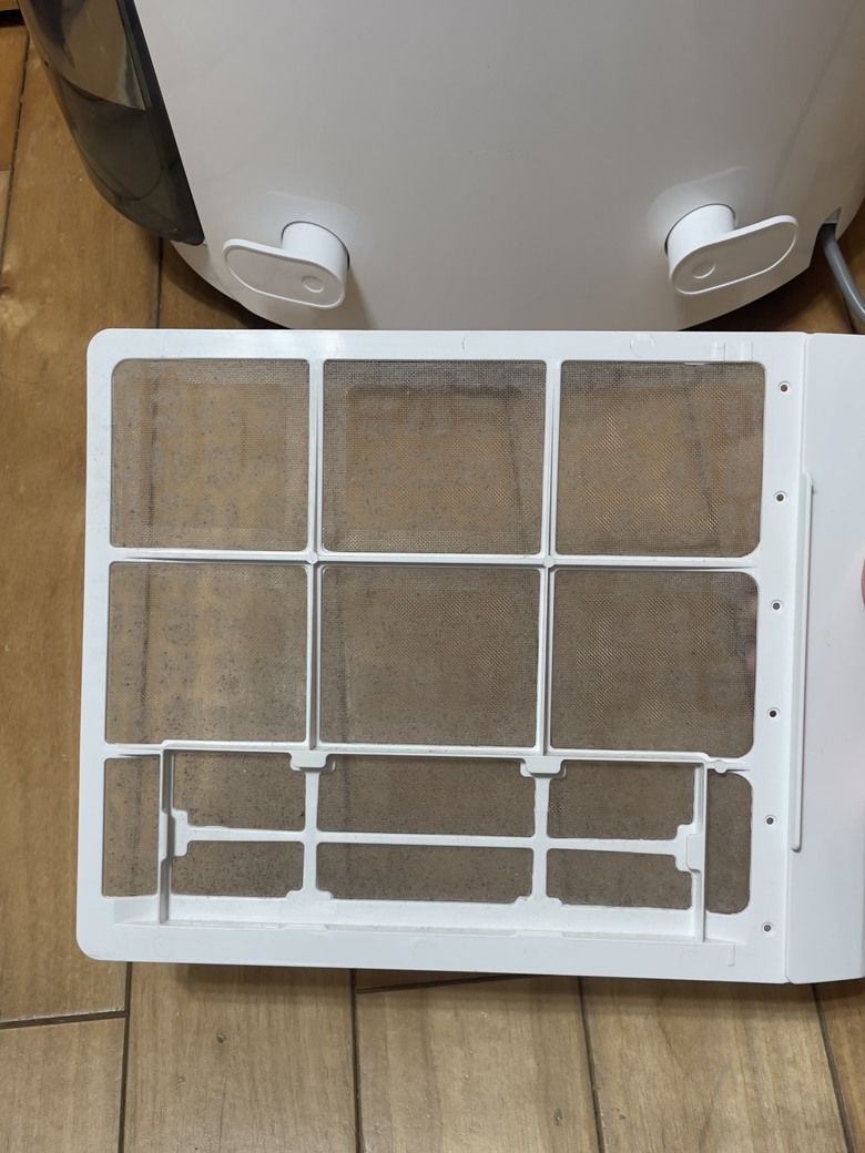 LG MD181QWE0除濕機開箱心得