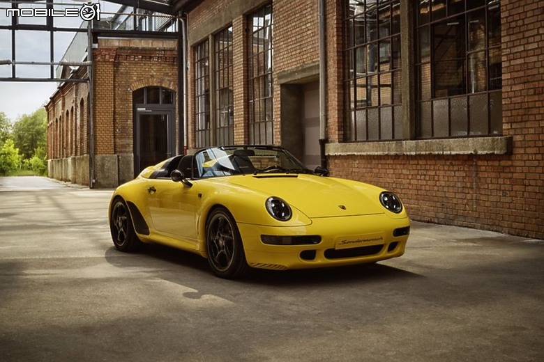 【海外新訊】與Porsche Sonderwunsch團隊合作,熱血收藏家親自打造出一輛經典911 Speedster!