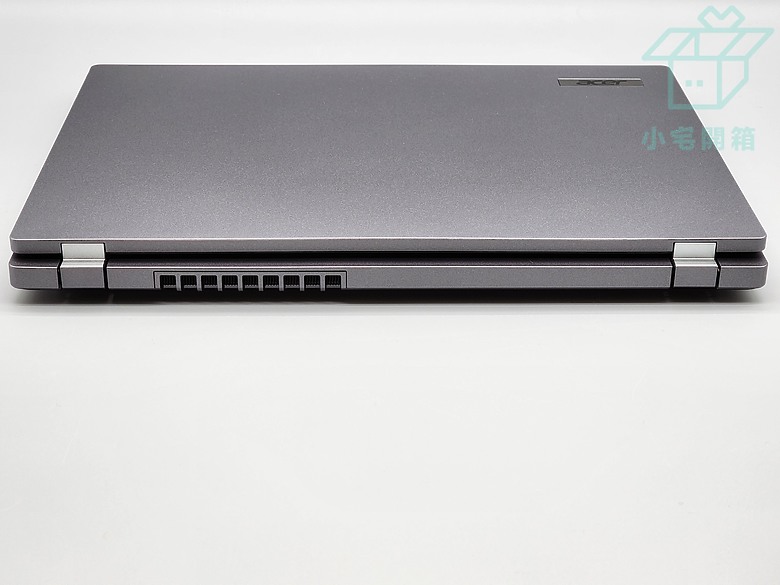 【小宅開箱】TravelMate P2 14 TMP214-55-G2-78D9 商務筆電，用戶安全我來保護