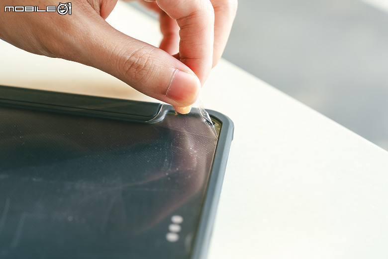 iPad Pro 保護殼購買推薦 – Hipporizz Origo 晶透筆槽防摔殼開箱實測