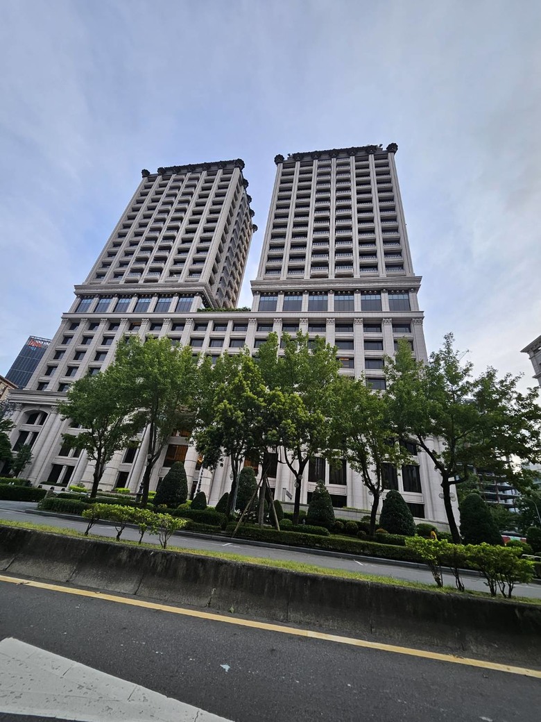 再訪美福大飯店 - 行政客房一泊二食住宿暨食記分享~