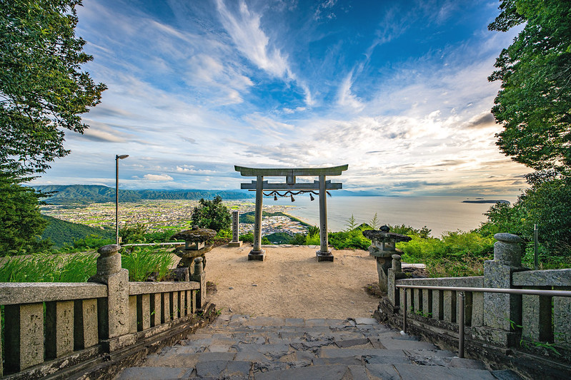 Lumix S9日本四國夏之旅 (圖多)