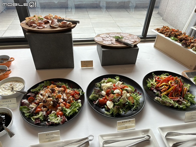美福大飯店 GMT義大利餐廳 週末都會舒活早午餐開箱:陽光美食與精緻享受