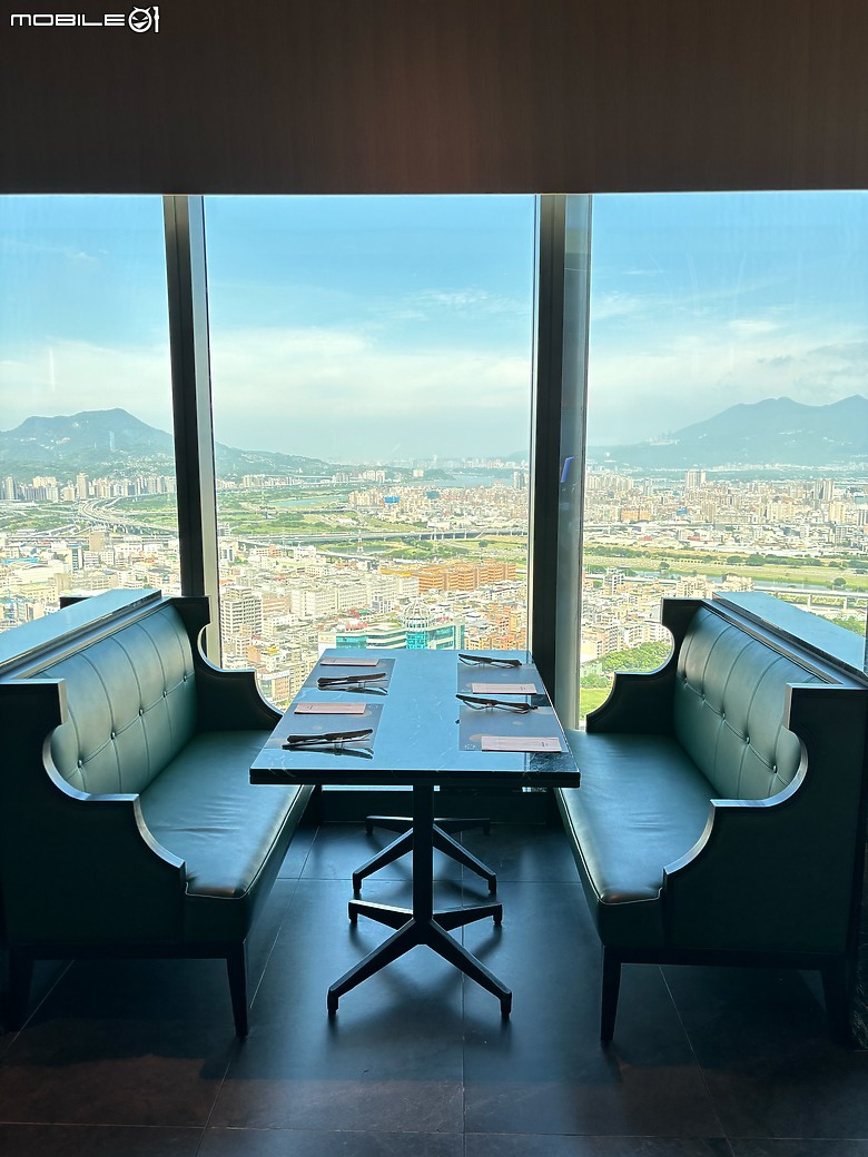上集：台北人氣Buffet餐廳 (Nagomi vs 饗饗 vs 旭集 vs 島語) 全方位比較（上）：餐廳介紹與氛圍解析